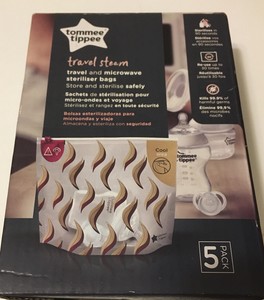 tommee tippee portable steriliser