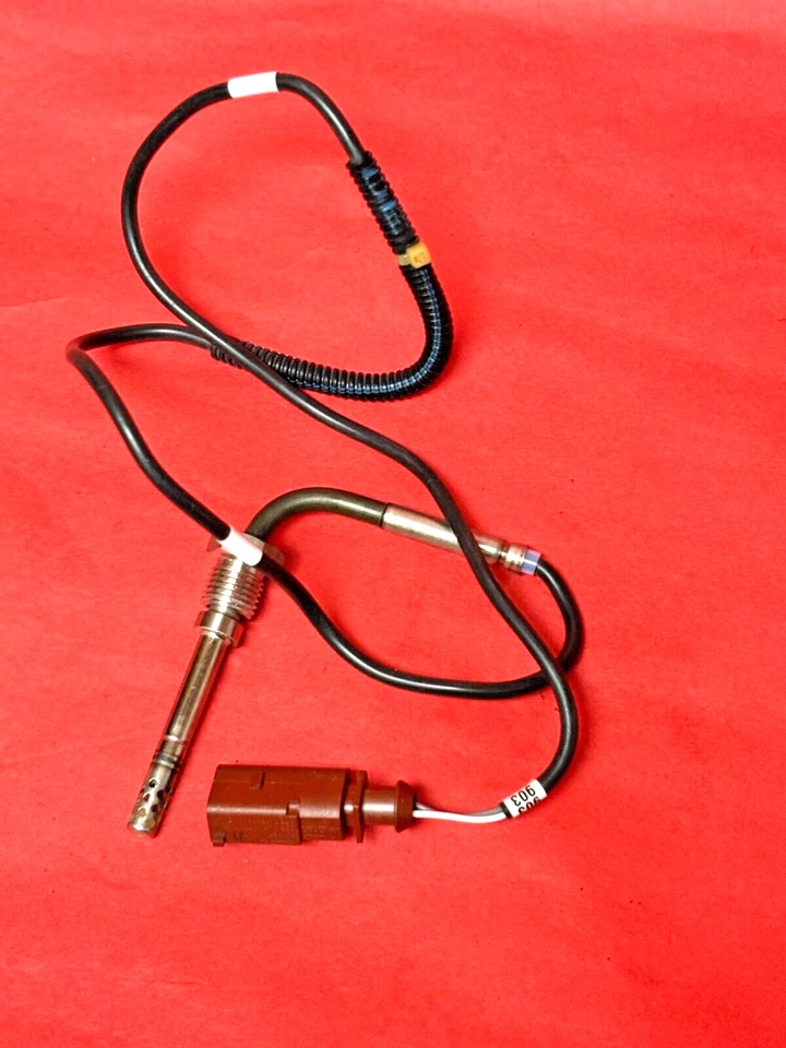 Exhaust Gas Temperature (EGT) Sensor OEM VW fits 06-08 VW Touareg 5.0L ETS96 - Image 2 of 4