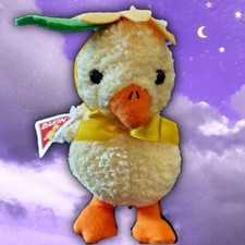 Cute Dakin Duck Mini Plushie