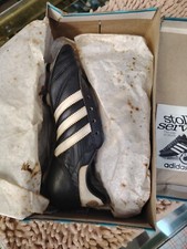 Fedex Rare Adidas World Cup 1982 West Germany | Original Box | Unused Size 5