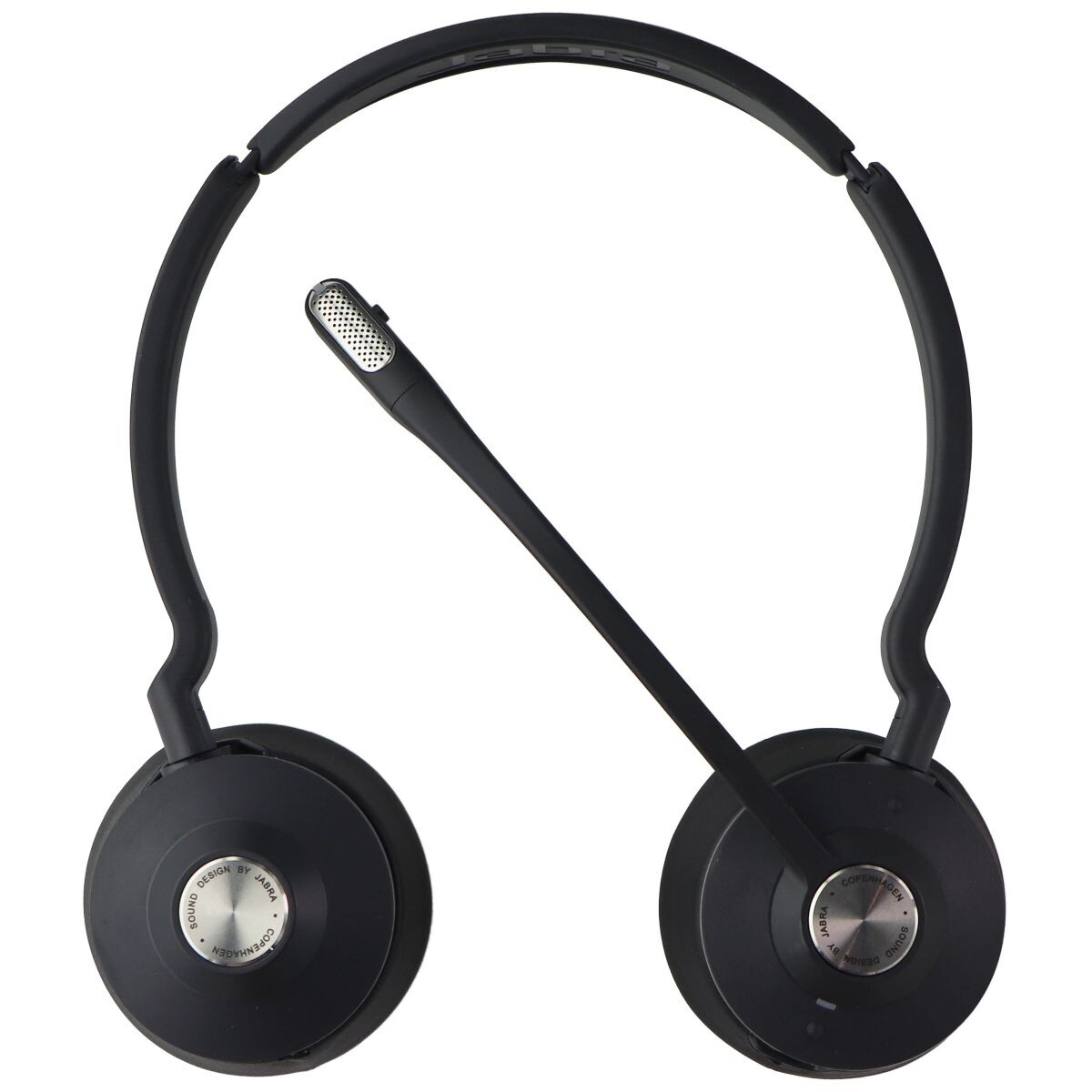 DEFECTIVE Jabra Engage 75 Wireless Stereo Telephone Headset Black eBay