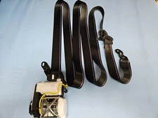 2020-2024 BMW X3 X4 Front Right SeatBelt Retractor Tricolor OEM