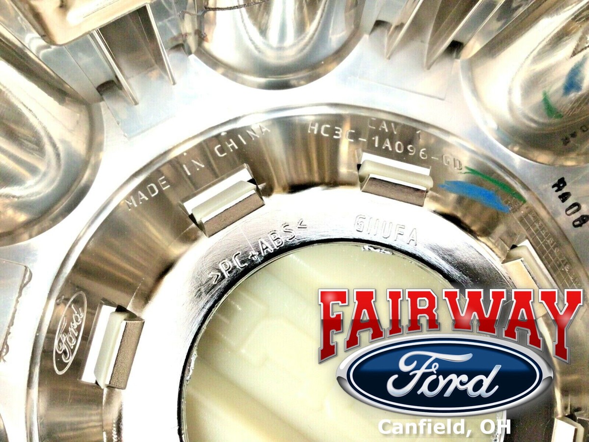 17 thru 25 Super Duty F250 F350 OEM Ford 18