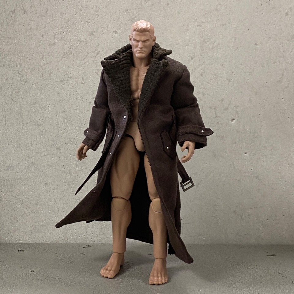 Suncolour Trench Da Donna In Pelle A Figura Intera Giacca Da Donna Lunga In Pelle Rossa Con - Foto 3