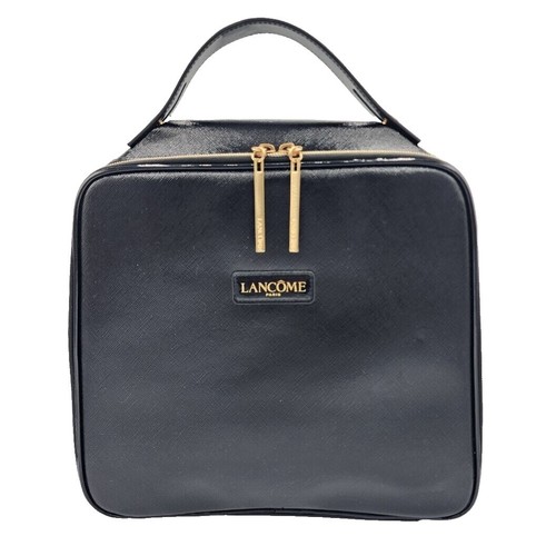 Aimee Kestenberg 3-Piece Set Black Travel Cosmetic Bag Case Pouch Organizer  | eBay