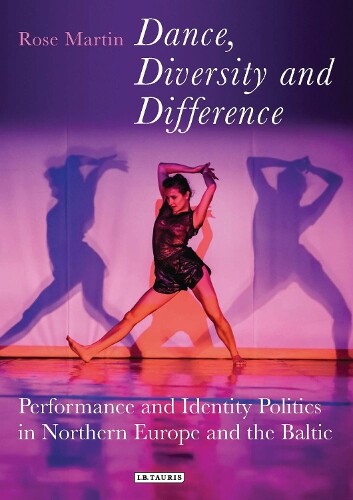 Thumbnail - Rosemary Martin Dance, Diversity And Difference (taschenbuch) Talking