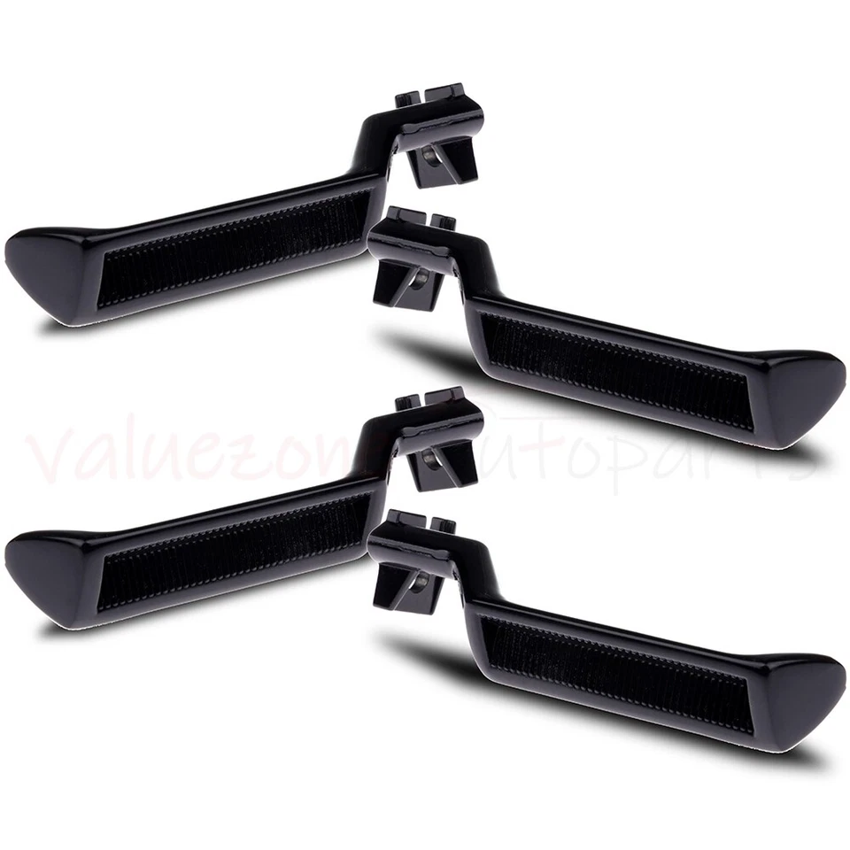 4x Interior Front/Rear Left Right Door Handle For 1990-1998 Ford F800 77178M Foto 4 de 4