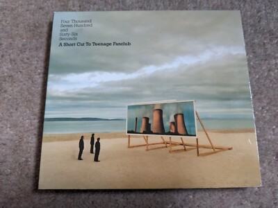 Teenage Fanclub Four Thousand Seven レコード