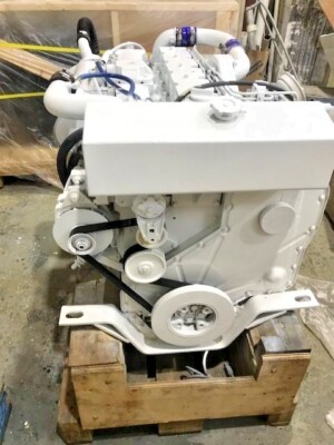 Cummins 6CTA 8.3 Liter Marine OEM Intake Manifold for sale online  