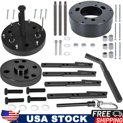 #ad #ad Cam Timing Crankshaft Front Rear Main Seal Remover Tool for Cummins ISX12 ISX15 $399.99