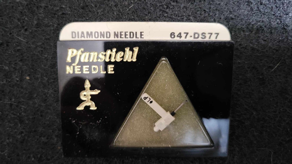 RECORD PLAYER STYLUS NEEDLE RCA 204-1 115276 115277 115302 647  