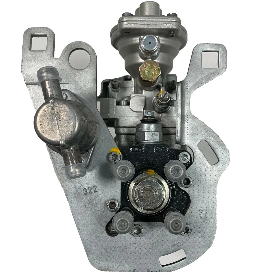 Bomba de injeção de combustível Bosch VER183 VE4 ajuste 2.1 motor diesel Peugeot 0-460-494-160 - Imagem 4 de 4