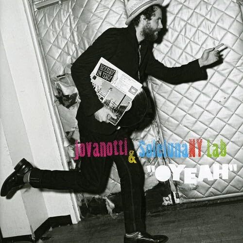 Jovanotti Oyeah (CD)