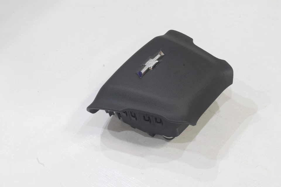 14 2015 2016 2017 2018 CHEVROLET SILVERADO 1500 DRIVER WHEEL AIRBAG OEM AIR BAG - Image 4 of 4