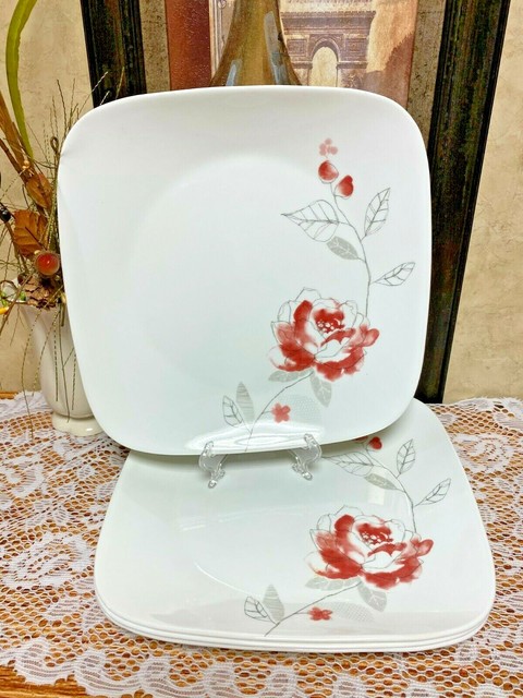 corelle blushing rose