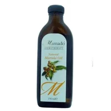 MAMADO AROMATHERAPY NATURAL MARULA OIL 150ml