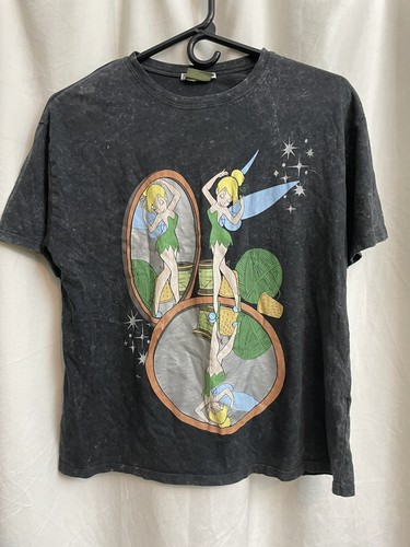 ZARA Disney Peter Pan Tshirt Size Small 