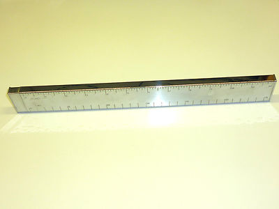 DUNHILL ''RULER'' PETROL WICK LIGHTER - HIGH POLISH - 1935 - MADE IN WEST GERMANY