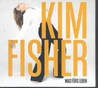 Kim Fisher - Was FüRs Leben - Digipack - CD - Neu / OVP