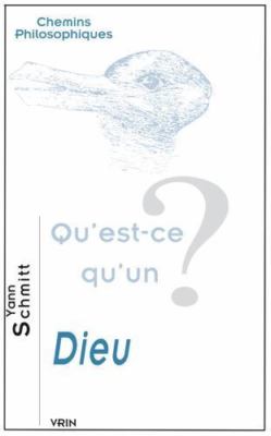 Qu'est-ce qu'un dieu?, Paperback by Schmitt, Yann, Brand New, Free shipping i...