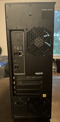 3060 HP Omen Prebuilt Pc. (will Sell Fast And Will Get It To You Even Faster!)