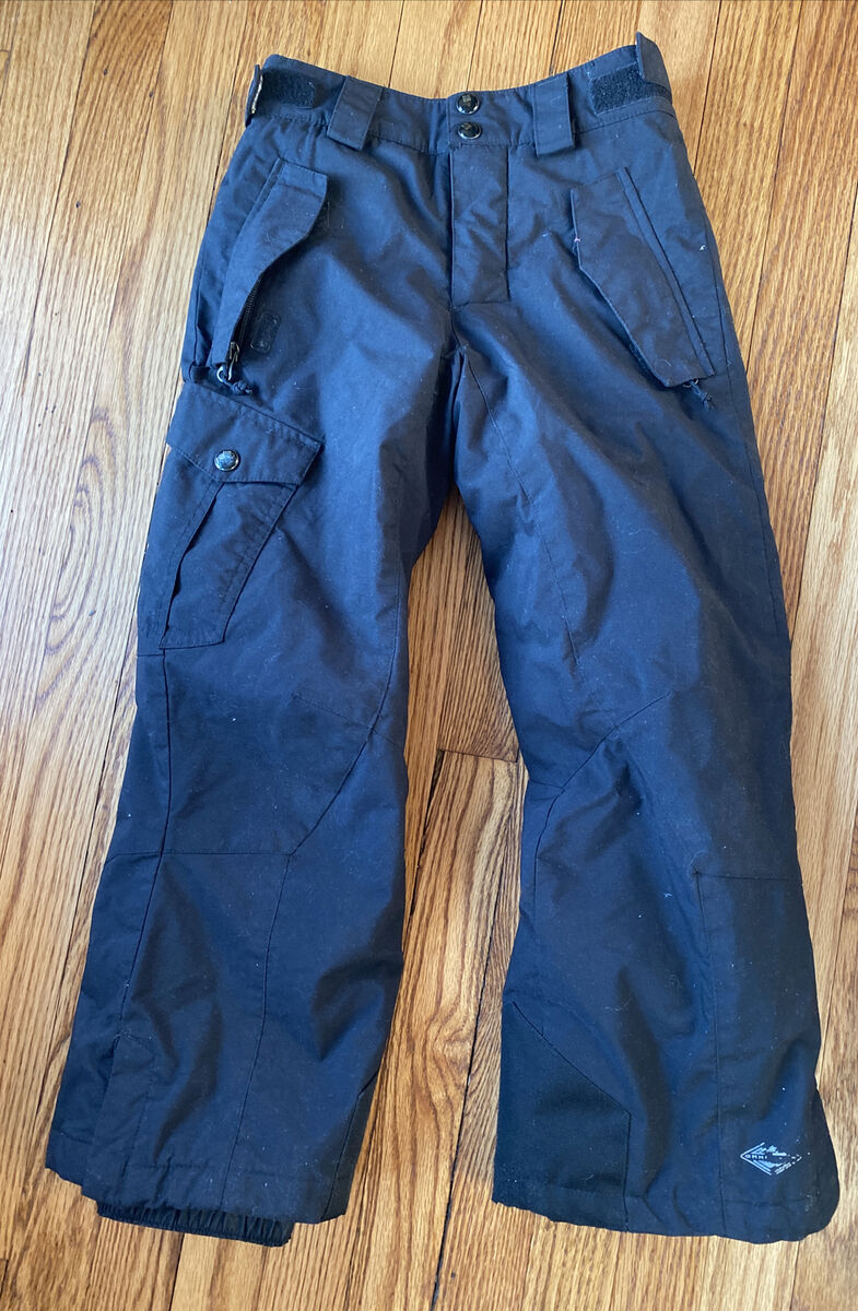 Boy's/Girl's Sz 8 Columbia Omni-Tech Titanium Ski