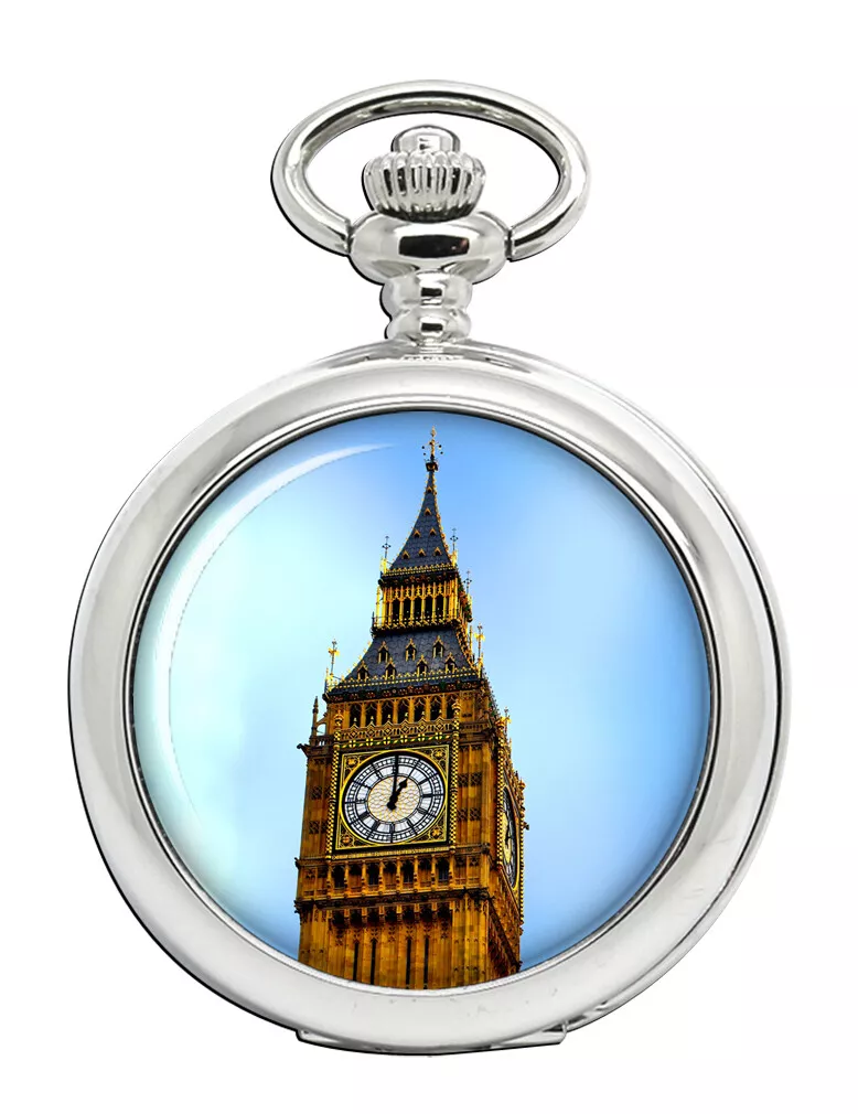 Big ben deals pocket watch