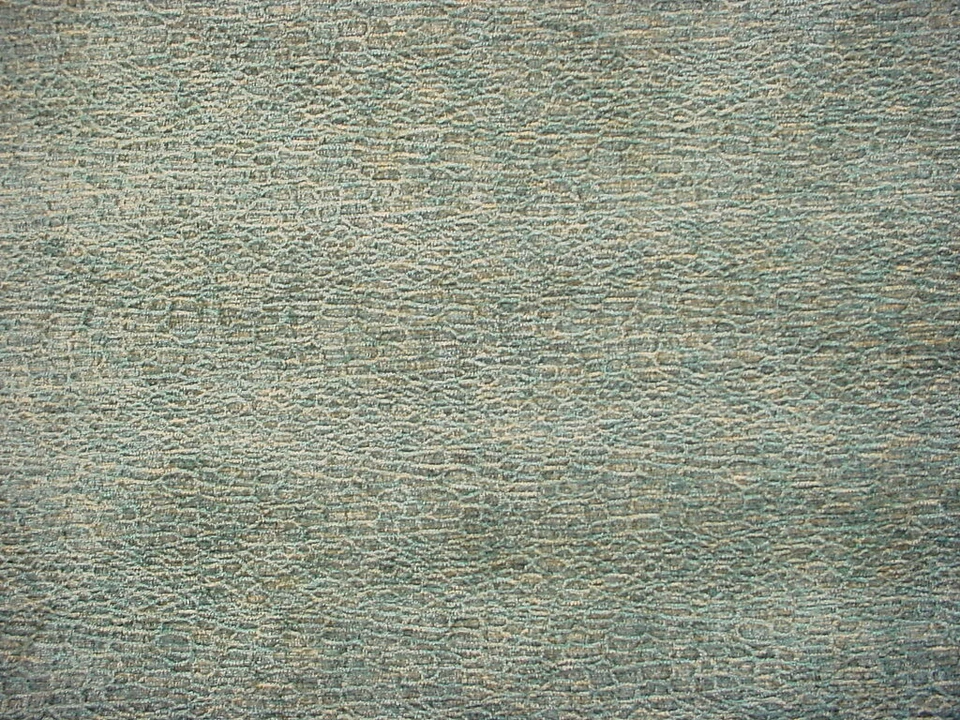 5-1/4Y Decor de Paris Mirror Lake Pacific Opal Chenille Strie Upholstery Fabric - Image 2 of 4