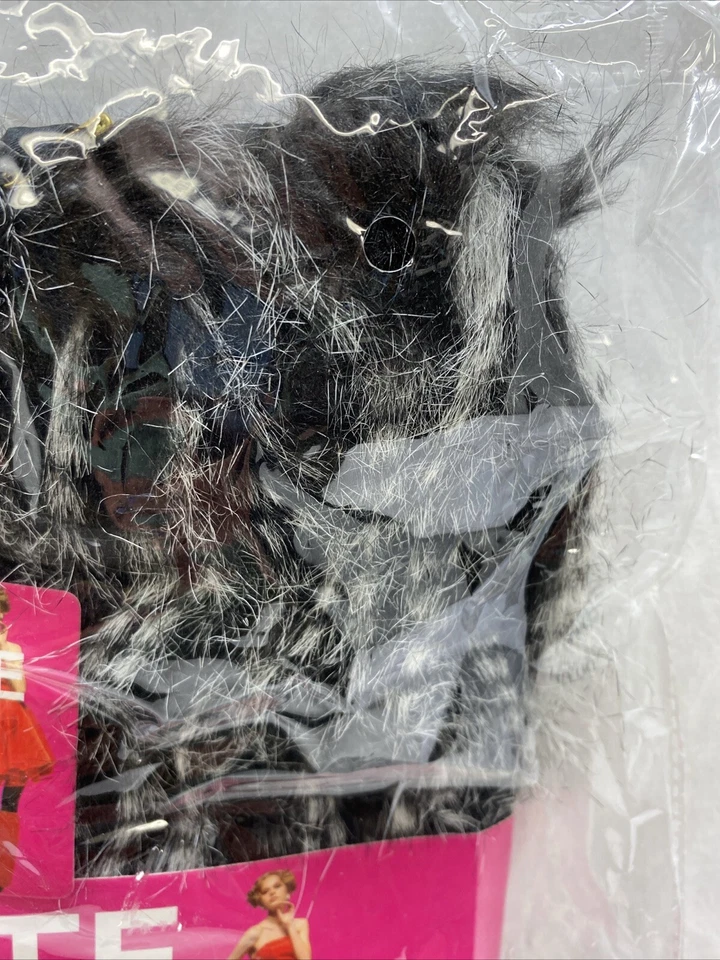 Nuevos calentadores de piernas peludas Yelete fundas para botas mullidas talla única Foto 3 de 4