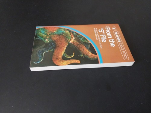 From the "S" File - Sladek Spinrad Sheckley Sturgeon - Playboy Science Fiction - Picture 5 of 6