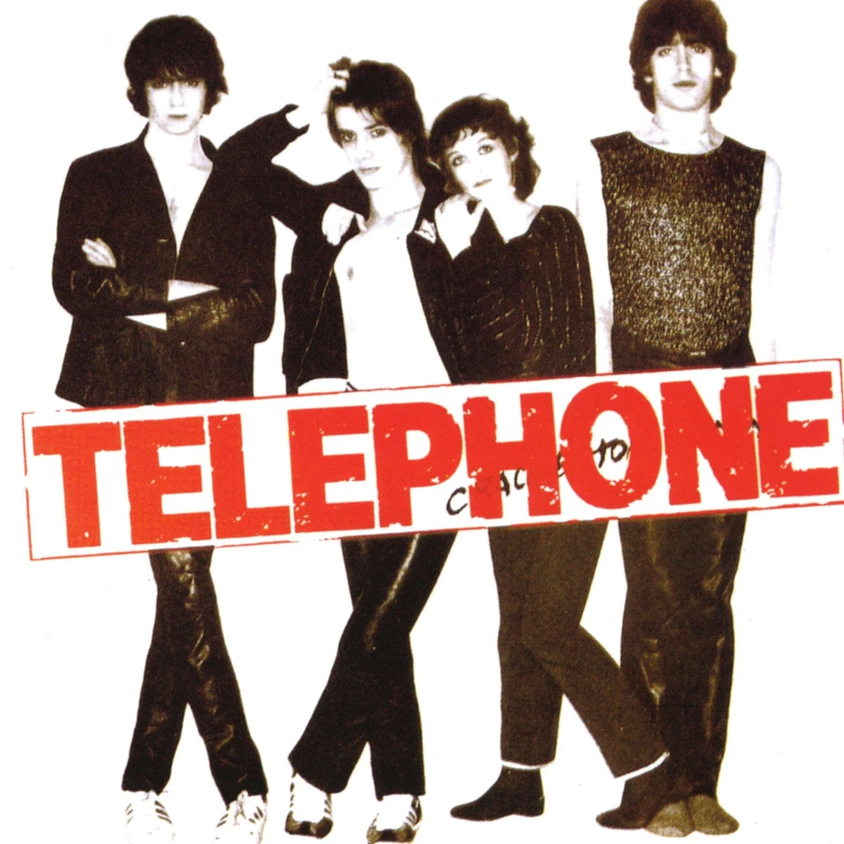 Telephone crache ton venin dans disques vinyles | eBay