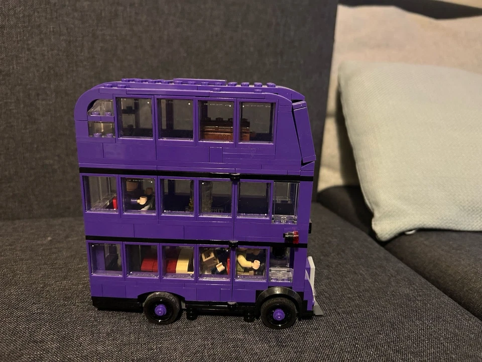 LEGO Harry Potter 75957 The Knight Bus