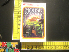 House of Danger Cooperative Adventure Game by Z-Man Games #CYA01