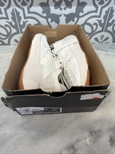 Zapatos deportivos Under Armour Project Rock 6 de goma blancos 3026534-100 para hombre