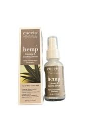 Cuccio Naturale Hemp Chamomile Eucalyptus Calming & Cooling Serum 30mL