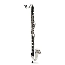 Backun Model BCLBBALPHA-C-SKZ 'Alpha' Student Low C Bass Clarinet BRAND NEW
