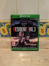 Resident Evil 3 Microsoft Xbox One/Series X