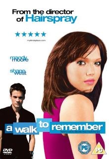 A Walk To Remember [DVD] von Adam Shankman | DVD | Zustand sehr gut