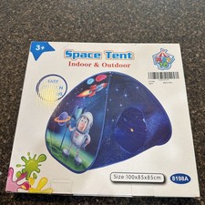 Space Tent, Indoor And Outdoor For Children