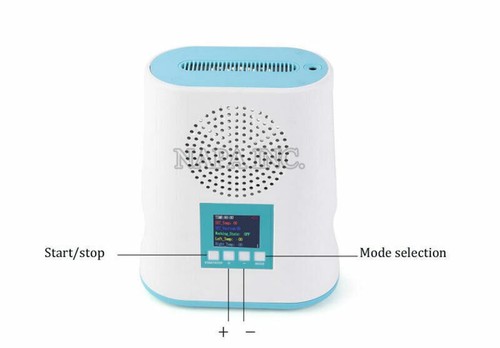 Cryo Machine Freeze Fat Cool corpo scultura perdita di peso macchina crioterapia - Foto 11 di 11