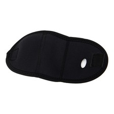 Copri erogatore per immersioni subacquee Premium nero Dive 2nd Second Stage Wrap