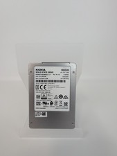 KIOXIA 960GB 2.5" SATA III 6Gbps Enterprise Solid State Drive KHK61VSE960G