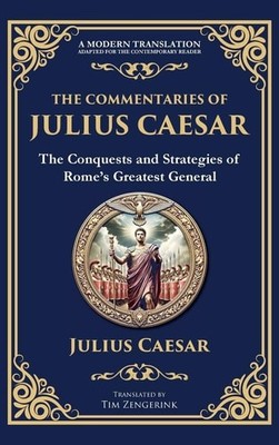 The Commentaries of Julius Caesar: The Conquests and Strategies of Rome's Greate