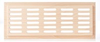 Eliga Holz LüFtungsgitter 100 Cm² Luftdurchlass Ventilation Abdeckung