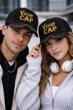 VictoryCAP   Stylische Cap für Sieger | Mode...