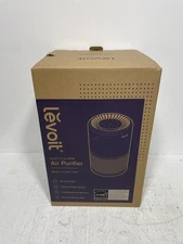 LEVOIT Core 200S Smart WiFi Air Purifier - White