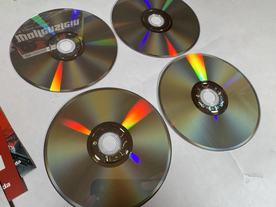 Wolfenstein: The New Order(微软 Xbox 360,2014 年),完整,全新带盒,已测试 — 第 4/4 张图片