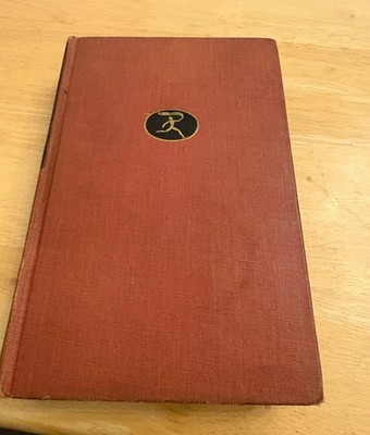 1946 Modern Library Edition Ulysses by James Joyce Hardcover no DJ