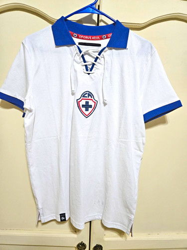 Coolligan Cruz Azul Soccer Shirt Jersey Liga Mx