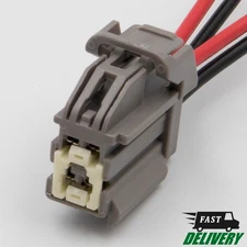 Connector for Ford, Lincoln (Motorcraft). Female. 4-PIN. WPT-977